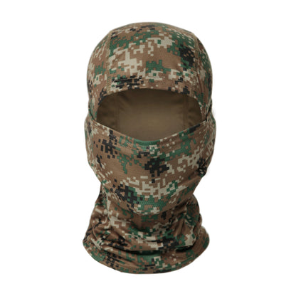Camouflage Headgear