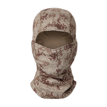 Camouflage Headgear
