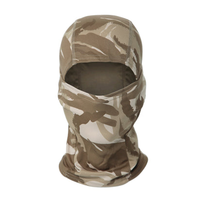 Camouflage Headgear