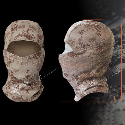 Camouflage Headgear