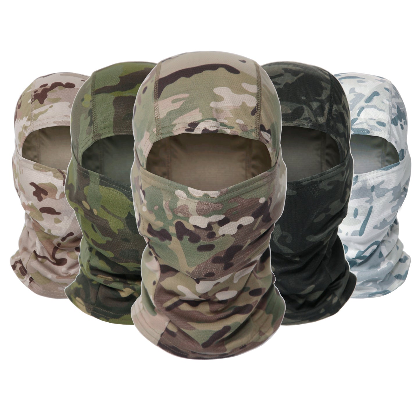 Camouflage Headgear