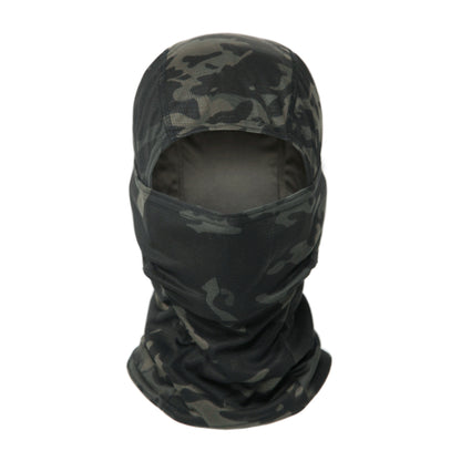 Camouflage Headgear