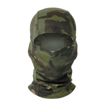 Camouflage Headgear