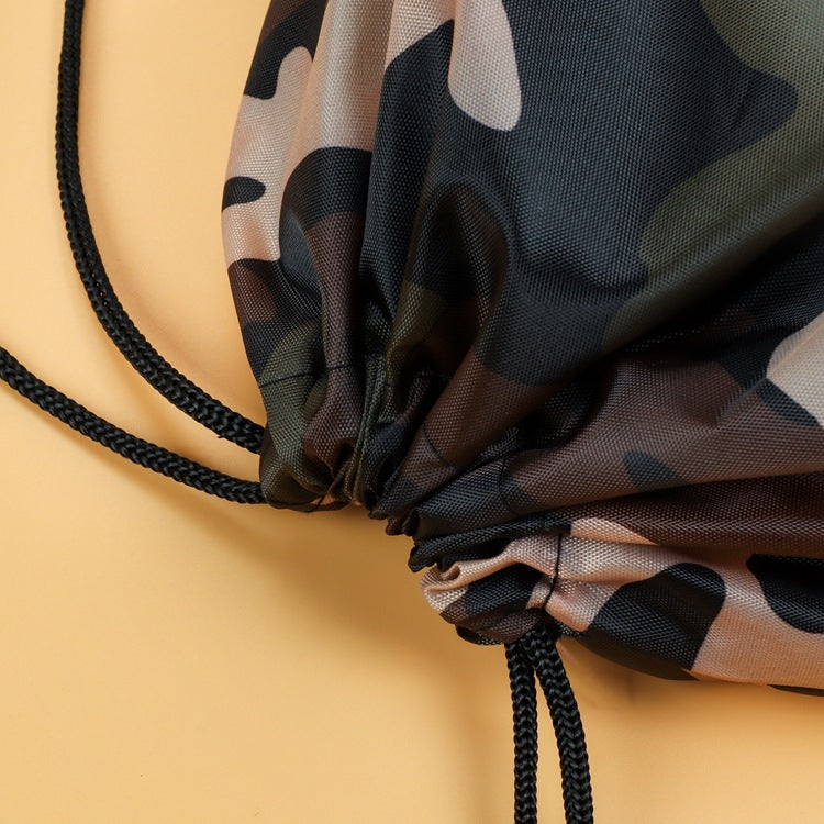 Camouflage Hiking Backpack