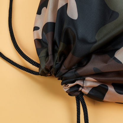 Camouflage Hiking Backpack