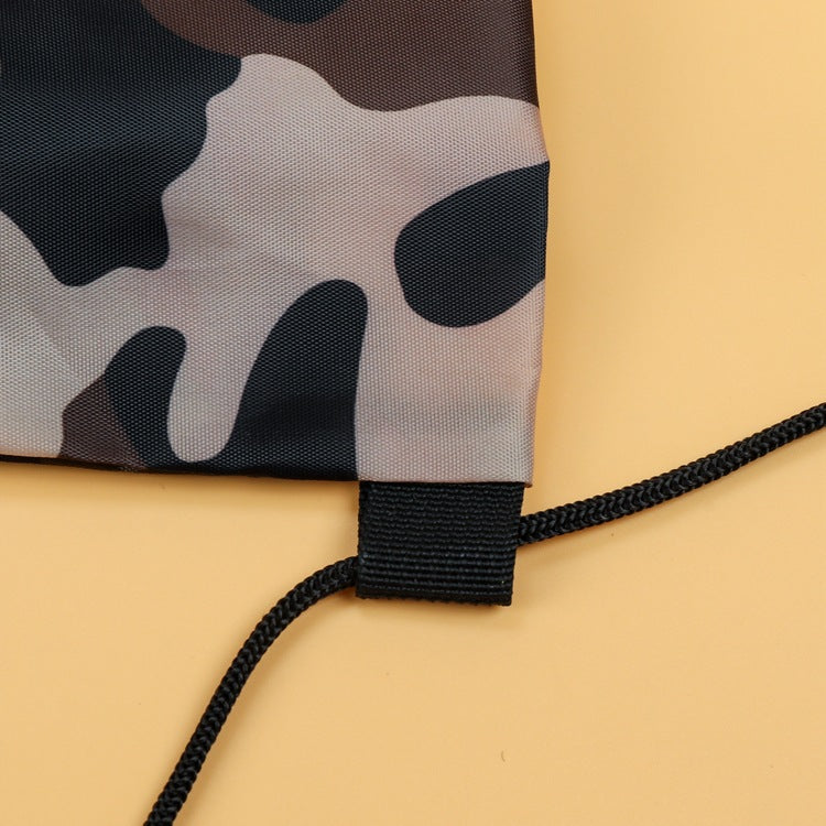 Camouflage Hiking Backpack