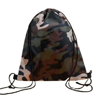 Camouflage Hiking Backpack