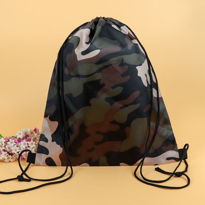 Camouflage Hiking Backpack