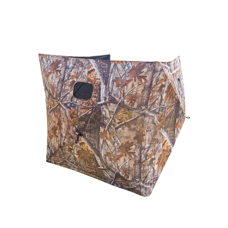 Camouflage Hunting Blind Tent