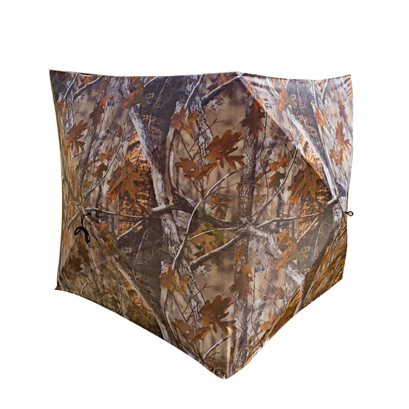 Camouflage Hunting Blind Tent