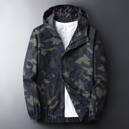 Camouflage jacket