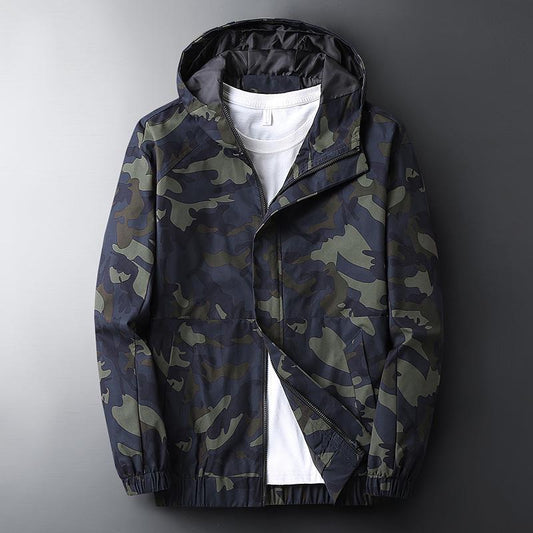 Camouflage jacket