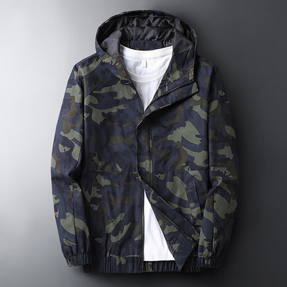 Camouflage jacket