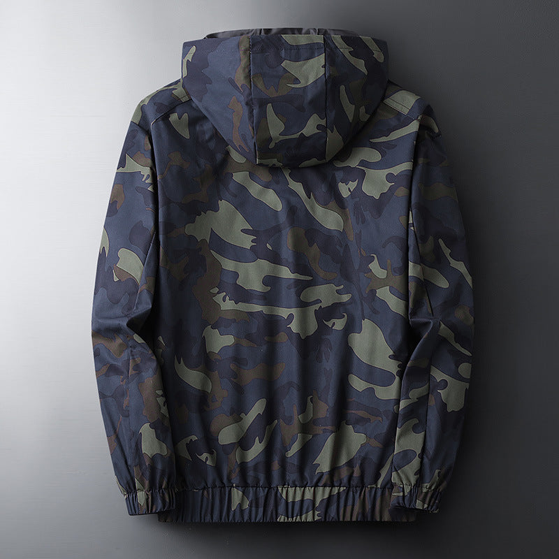 Camouflage jacket