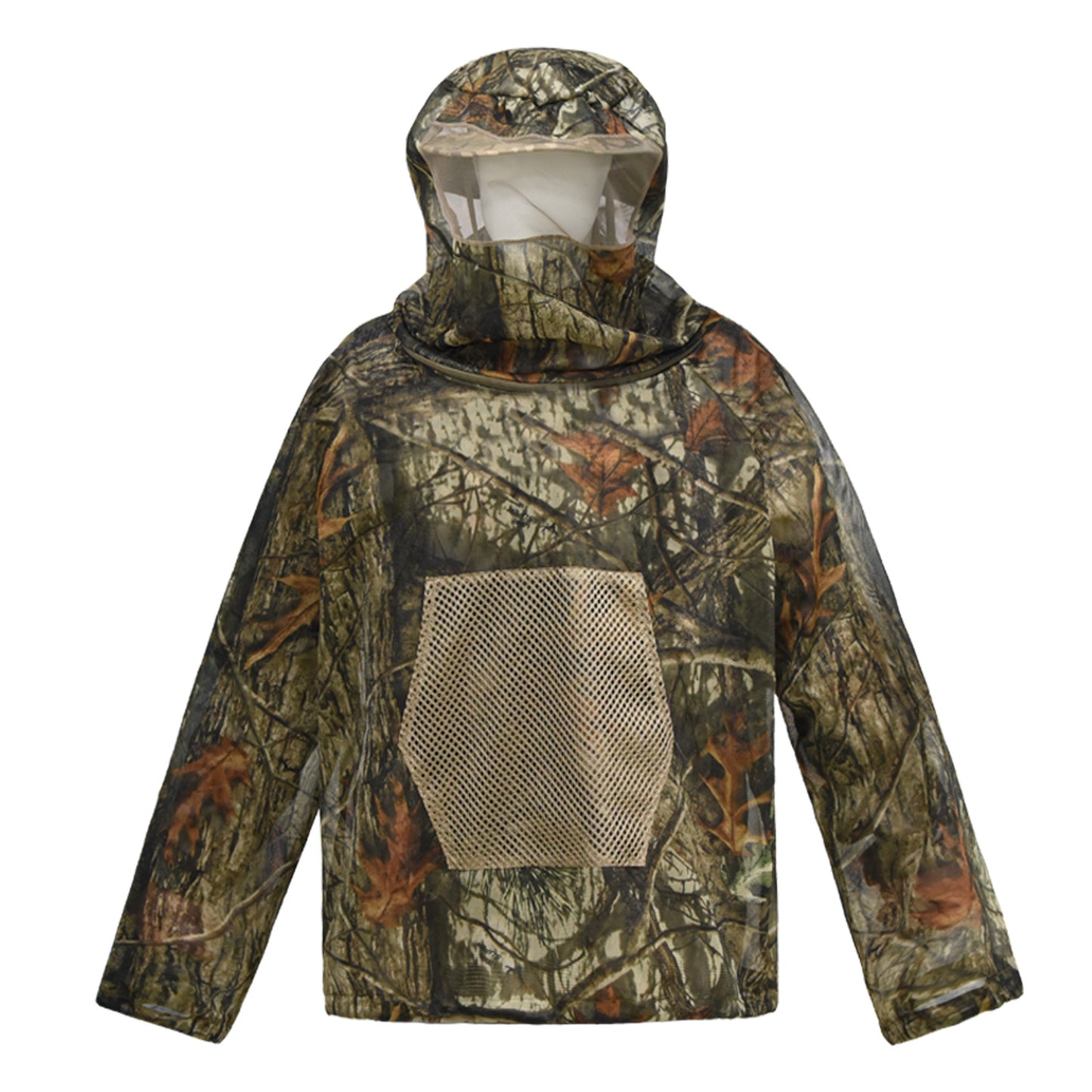 Camouflage Outdoor Suit