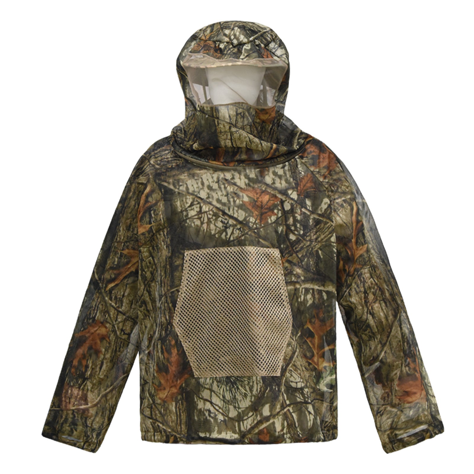 Camouflage Outdoor Suit