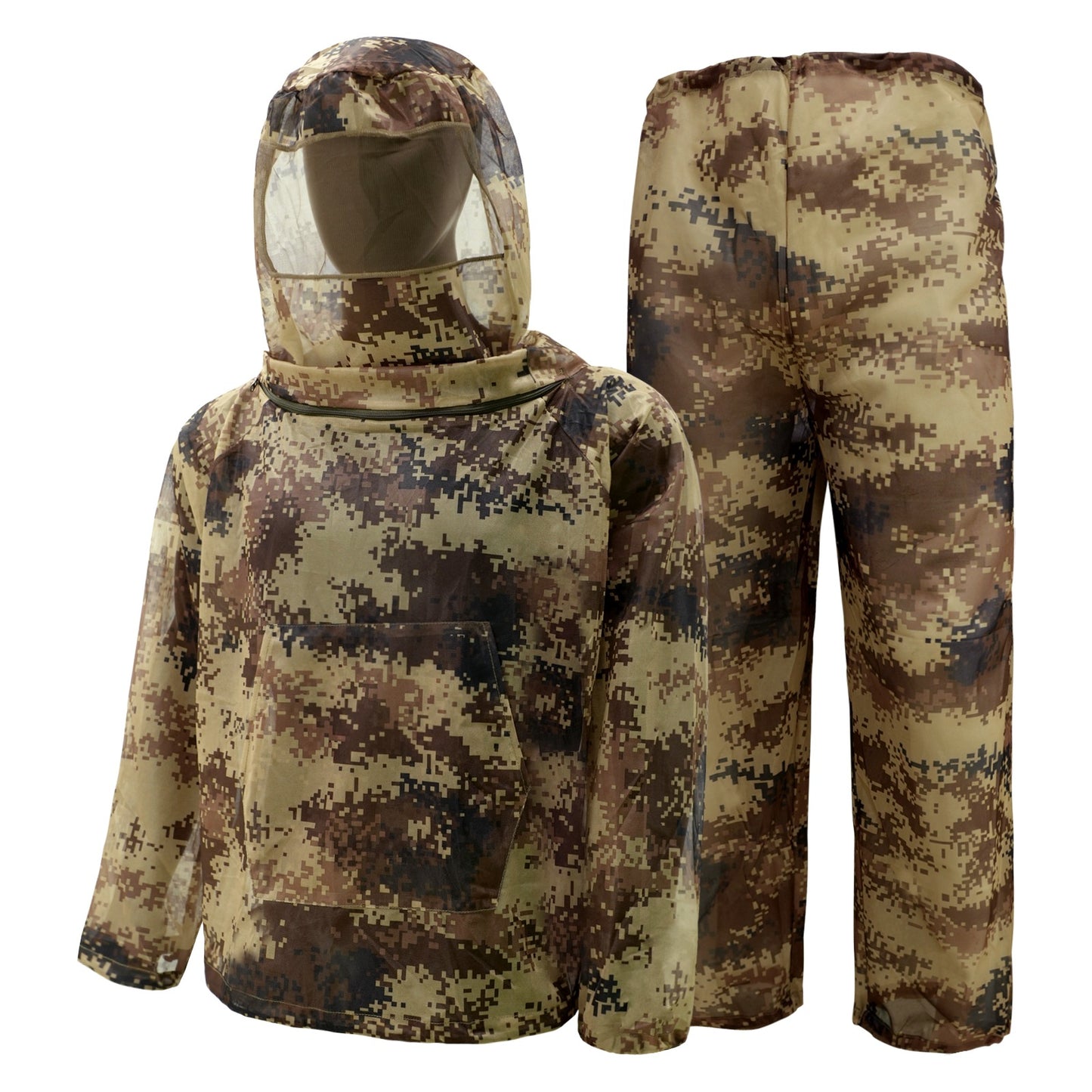 Camouflage Outdoor Suit