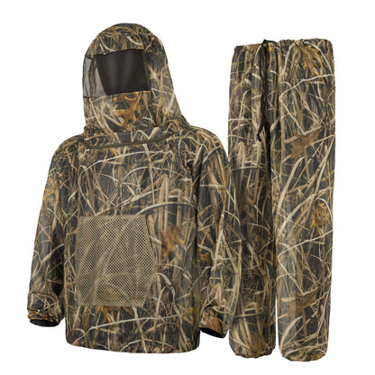 Camouflage Outdoor Suit