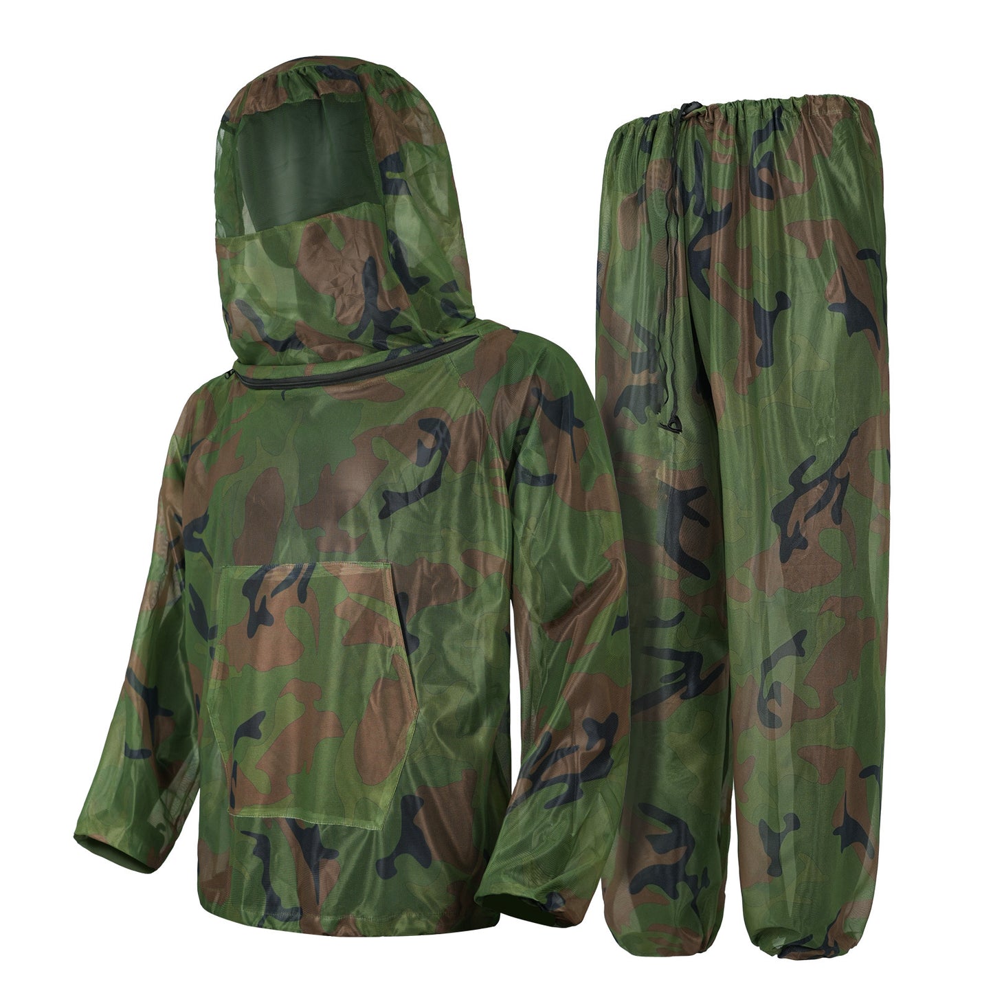 Camouflage Outdoor Suit