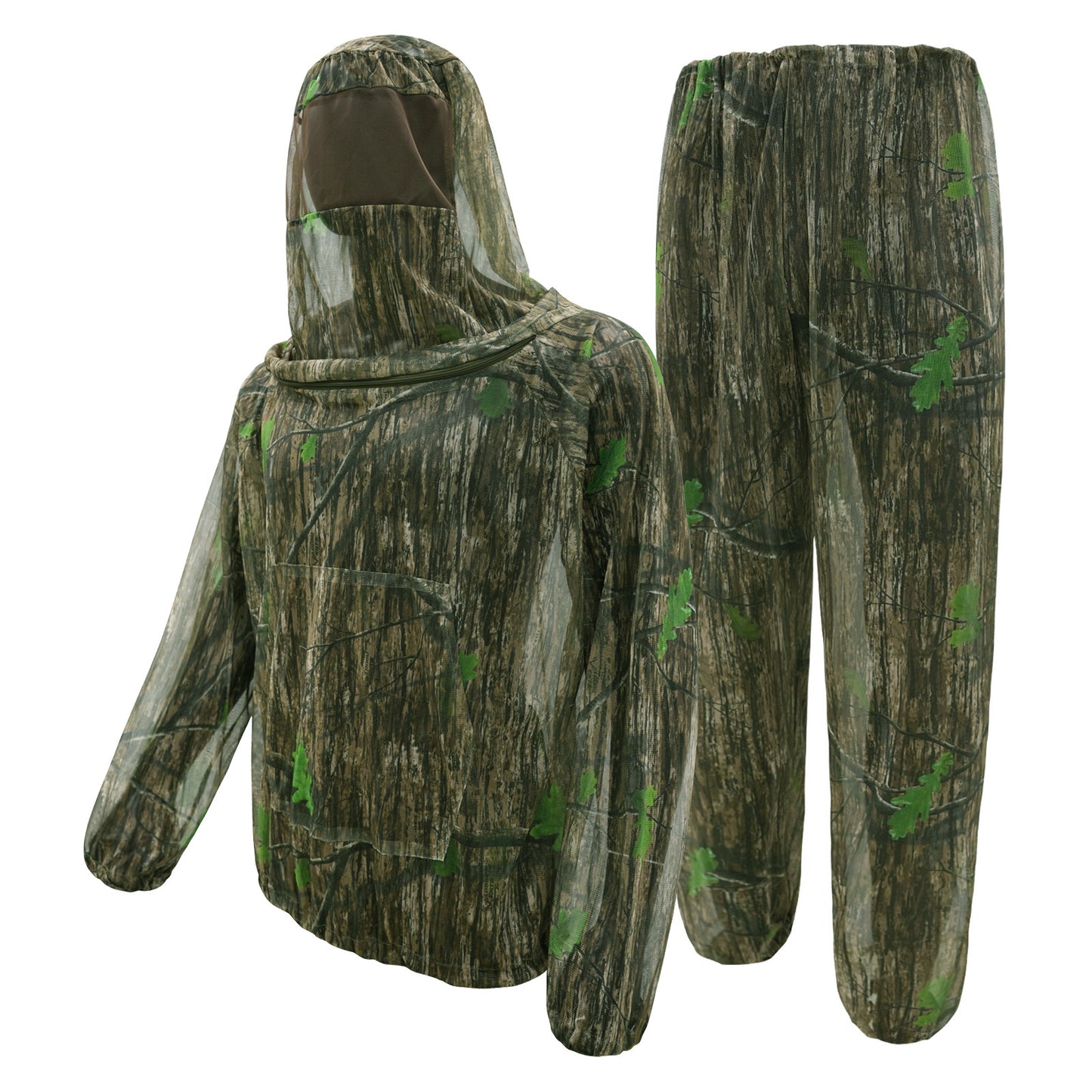Camouflage Outdoor Suit