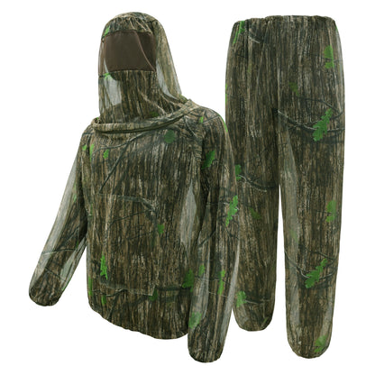 Camouflage Outdoor Suit