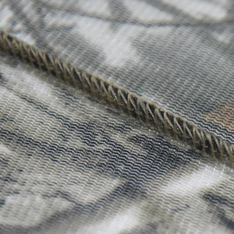 Camouflage Outdoor Suit