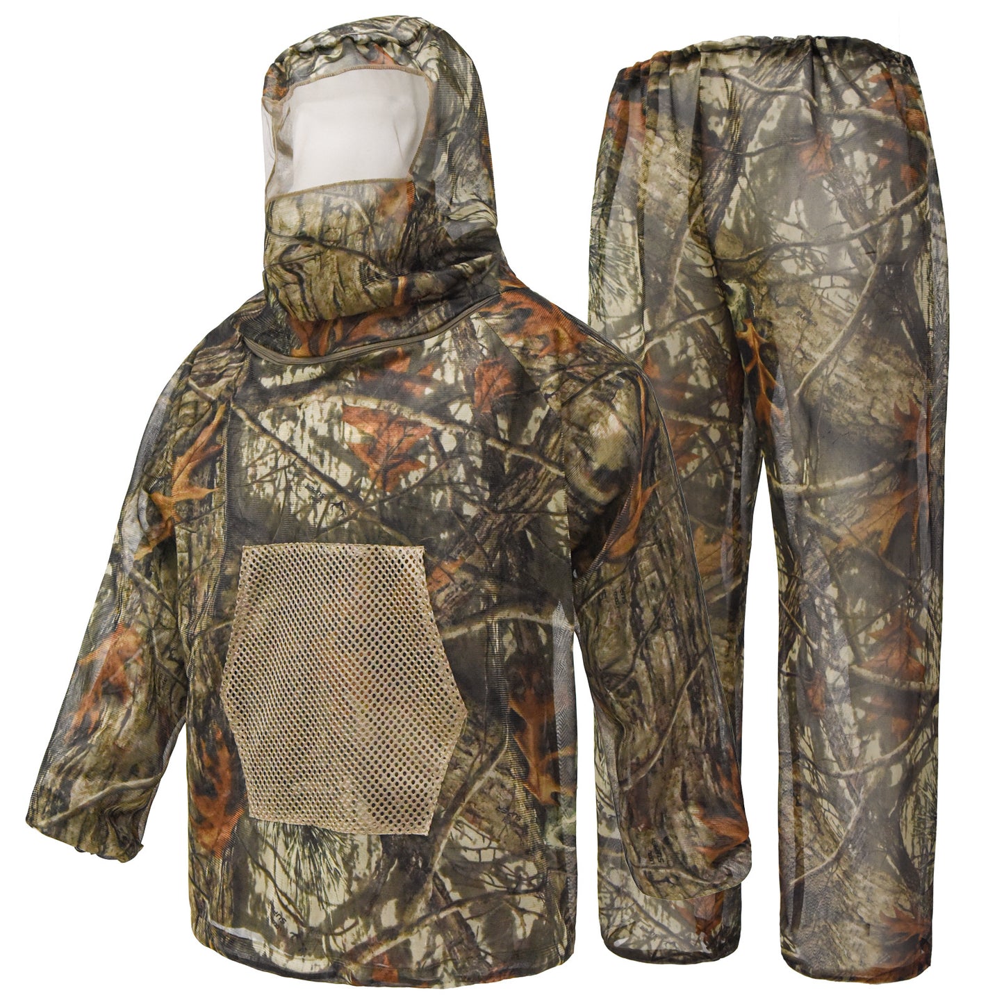 Camouflage Outdoor Suit