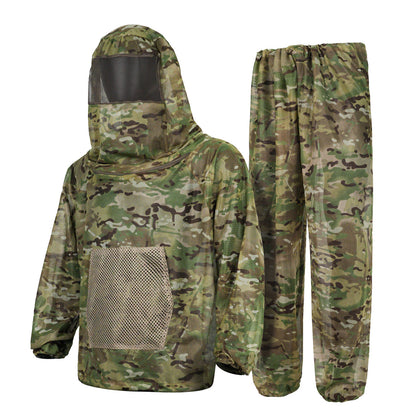 Camouflage Outdoor Suit