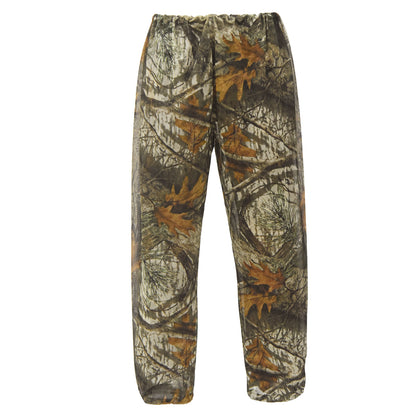 Camouflage Outdoor Suit with Mosquito Protection