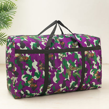 Camouflage Travel Storage Bag