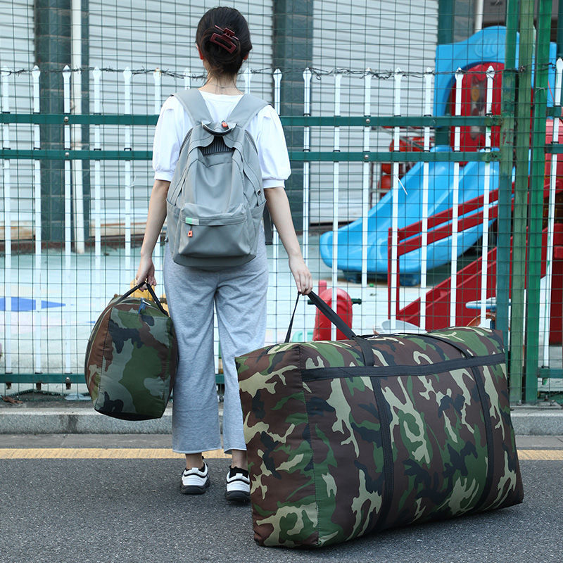 Camouflage Travel Storage Bag