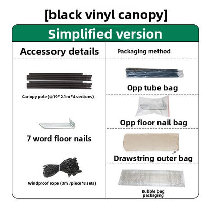 Camping Canopy Tent