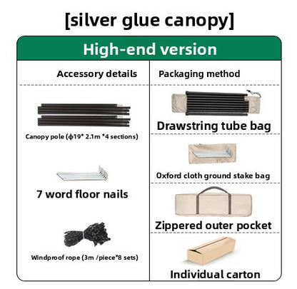 Camping Canopy Tent