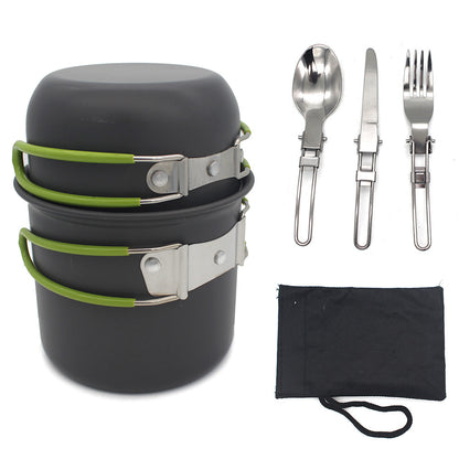 Camping Cookset