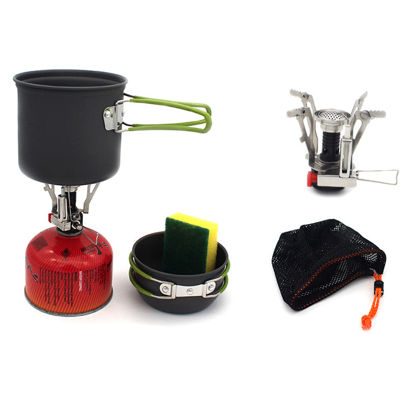 Camping Cookset