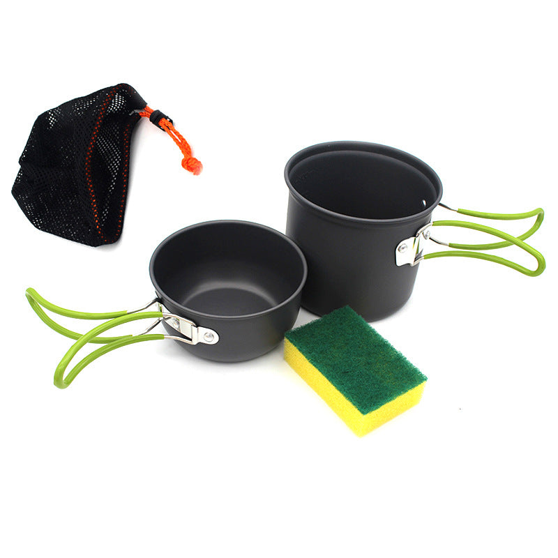 Camping Cookset