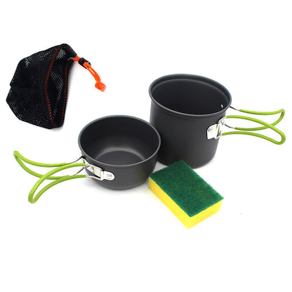 Camping Cookset