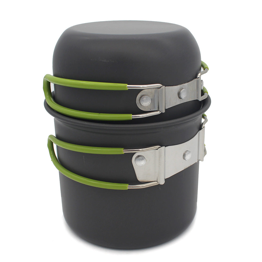 Camping Cookset
