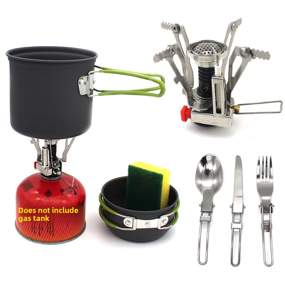 Camping Cookset
