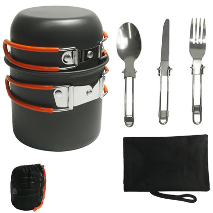Camping Cookware Set