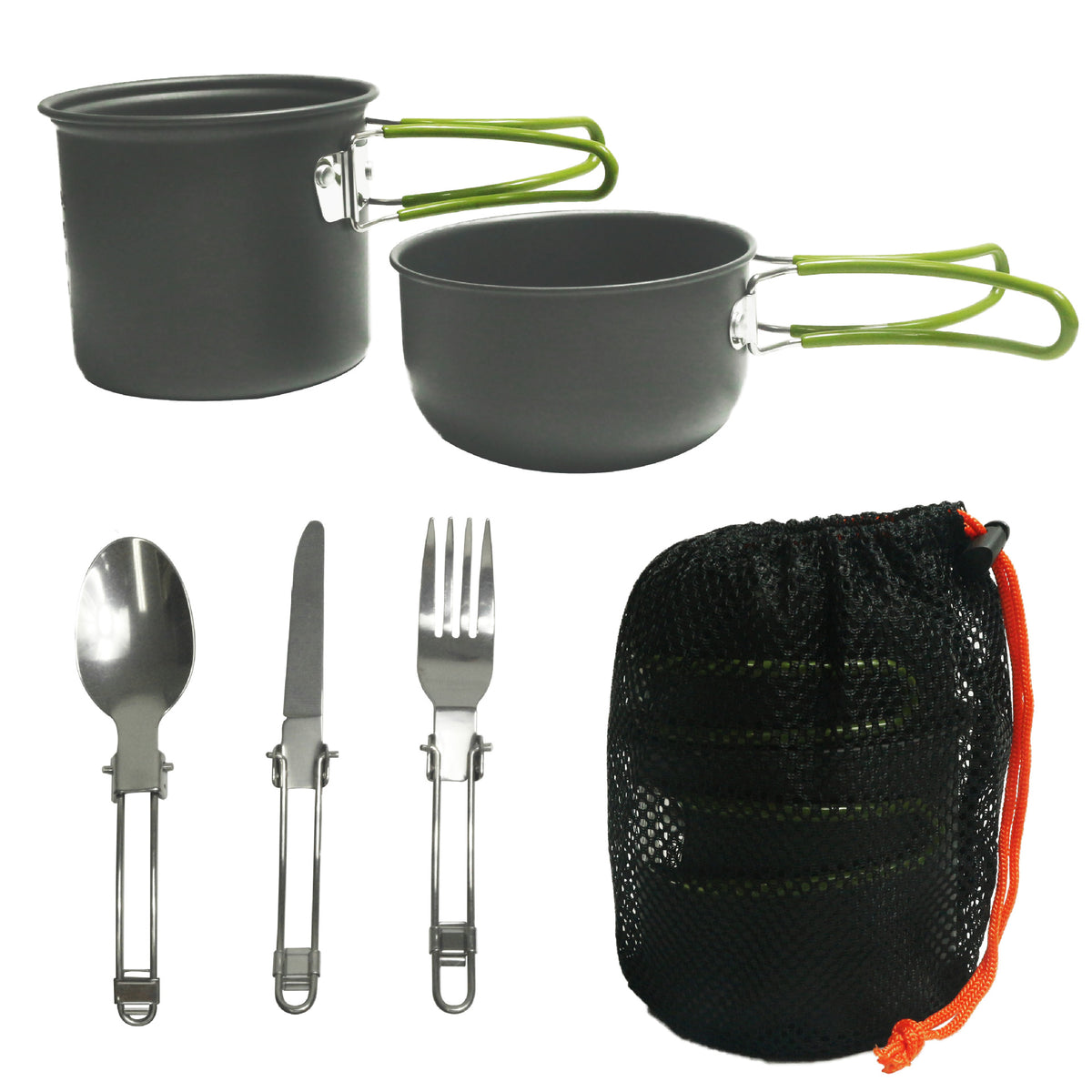 Camping Cookware Set