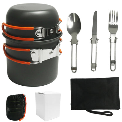 Camping Cookware Set