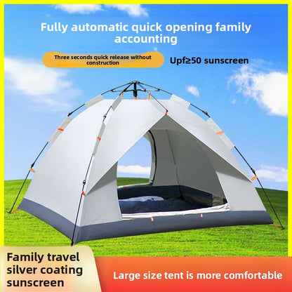 Camping equipment