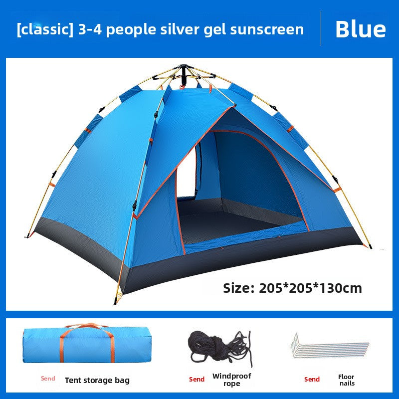 Camping equipment