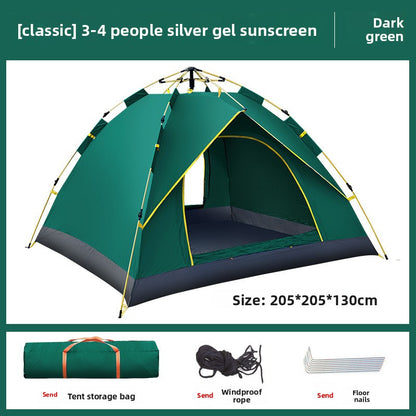 Camping equipment