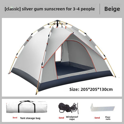 Camping equipment