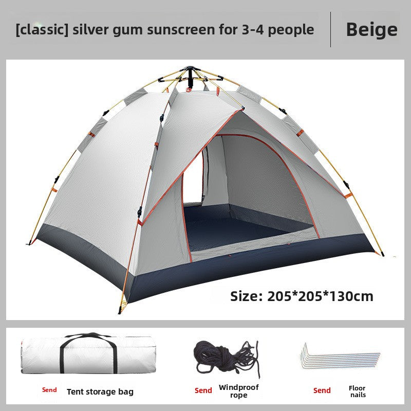 Camping equipment