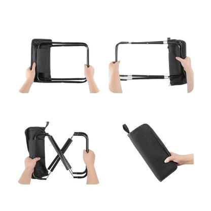 Camping folding chair
