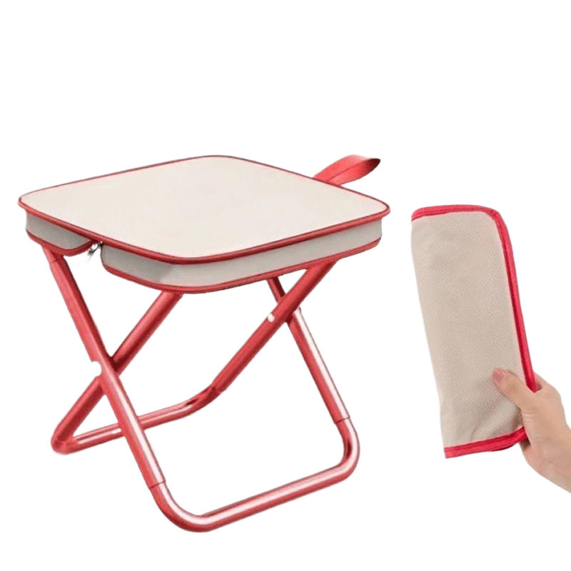 Camping folding chair