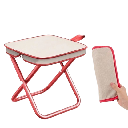 Camping folding chair